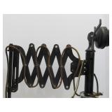 Very Cool Antique 1920's era WESTERN ELECTRIC 'Scissor' Wall Telephone