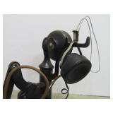 Very Cool Antique 1920's era WESTERN ELECTRIC 'Scissor' Wall Telephone