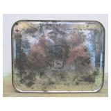 Vintage 1920's-30 Cordove Cigar Company Honeycomb CLASS Cigar Tin