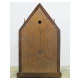 Working ETHAN ALLEN Steeple Mantel Clock