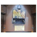 Working ETHAN ALLEN Steeple Mantel Clock