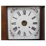 Antique Waterbury Weight Driven Clock