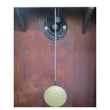 Antique Waterbury Weight Driven Clock