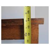 Very Cute Antique Oak Small Table