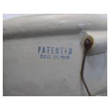 Very Nice Condition RED WING Stoneware 6 Gallon Crock