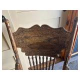 Excellent Antique Windsor Back Armchair