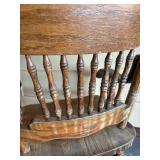 Excellent Antique Windsor Back Armchair