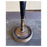 Nice Working Antique Bridge / Floor Lamp