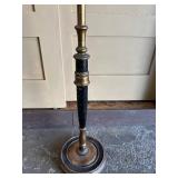 Nice Working Antique Bridge / Floor Lamp