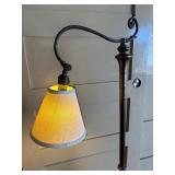 Nice Working Antique Bridge / Floor Lamp