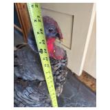 Genuine Taxidermy Turkey