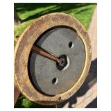 Nice Working Antique Bridge / Floor Lamp