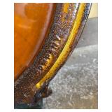 Great Looking Antique Industrial Railroad / Signal Light