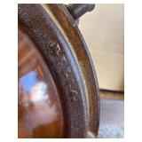 Great Looking Antique Industrial Railroad / Signal Light