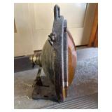 Great Looking Antique Industrial Railroad / Signal Light