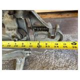 Awesome LARGE Antique Industrial Improved Handy Shingle Cutter Machine