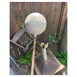 Pair of Antique Architectural Rooftop Finials