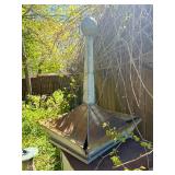 Pair of Antique Architectural Rooftop Finials