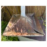 Pair of Antique Architectural Rooftop Finials