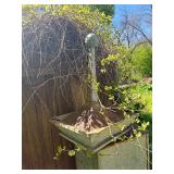 Pair of Antique Architectural Rooftop Finials