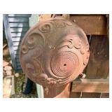 Group of Antique Cast Iron Items