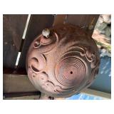 Group of Antique Cast Iron Items
