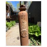 Old Vintage Industrial V&K Electric Service Pump - Vaile Kimes Company