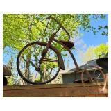 Vintage 1930's era Tricycle - AS IS