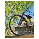 Vintage 1930's era Tricycle - AS IS