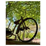 Vintage 1930's era Tricycle - AS IS