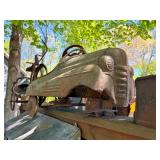 Vintage 1950's Pedal Car - AS IS