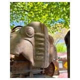 Vintage 1950's Pedal Car - AS IS