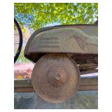 Vintage 1950's Pedal Car - AS IS