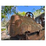 Vintage 1950's Pedal Car - AS IS