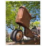 Vintage 1950's Pedal Tractor - AS IS