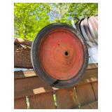 Vintage 1950's Pedal Tractor - AS IS