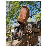 Vintage 1950's Pedal Tractor - AS IS