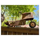 Vintage 1950's Pedal Tractor - AS IS