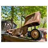 Vintage 1950's Pedal Tractor - AS IS