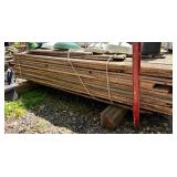 Excellent Large Lot of Genuine Antique Barn Wood Planks