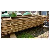 Excellent Large Lot of Genuine Antique Barn Wood Planks