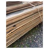 Excellent Large Lot of Genuine Antique Barn Wood Planks