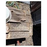 Excellent Large Lot of Genuine Antique Barn Wood Planks