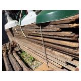 Excellent Large Lot of Genuine Antique Barn Wood Planks