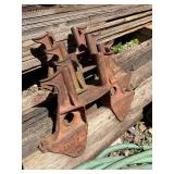 Excellent Large Lot of Genuine Antique Barn Wood Planks