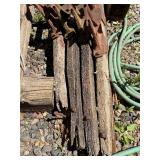 Excellent Large Lot of Genuine Antique Barn Wood Planks