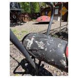 Fantastic Orig Vintage 1960's Gametime Ride-On Bomb Swing