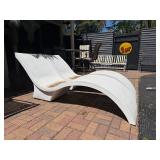 Pair of Quality LEDGE LOUNGER In-Pool Lounge Chairs