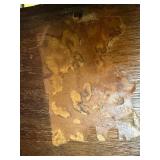 Working Antique Grandfather Clock w/Pendulum & Weights
