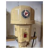 Working Heavy Duty Industrial ROCKWELL Drill Press